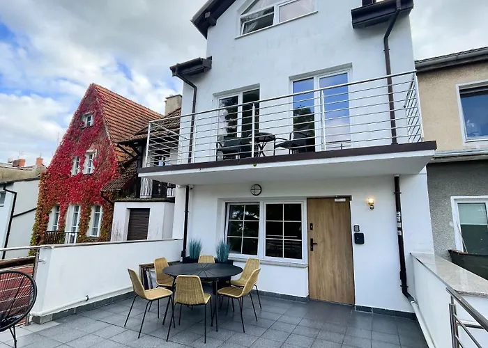 Dubois Apartments Kolobrzeg
