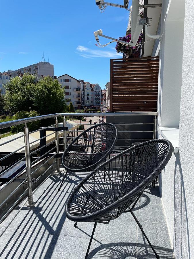 Dubois Apartment