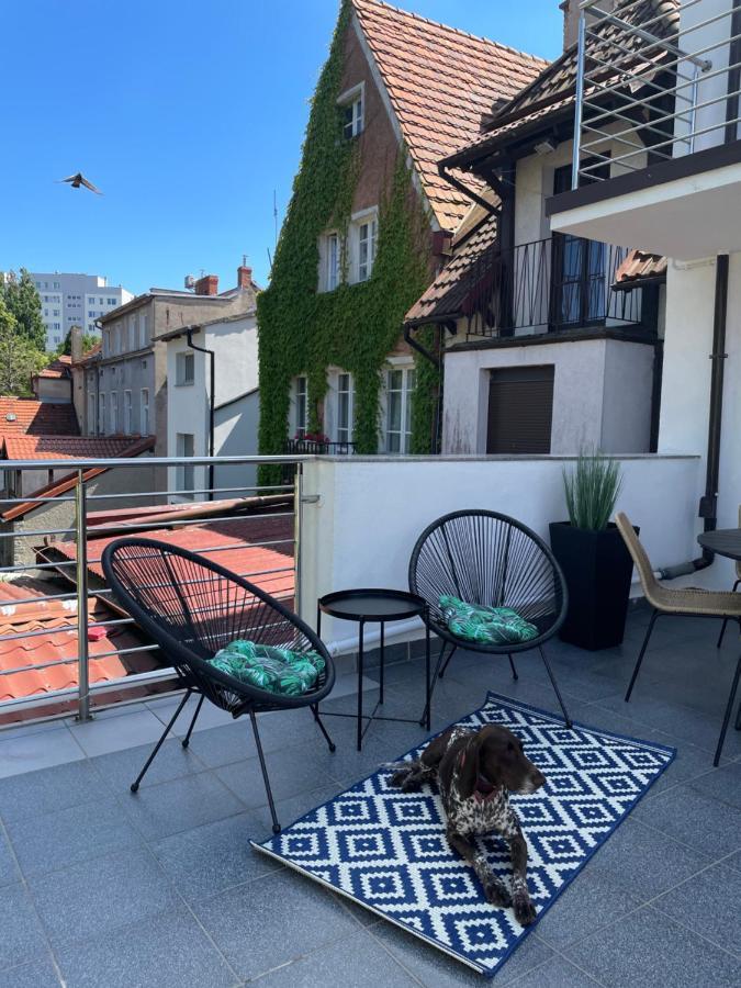Dubois Apartment